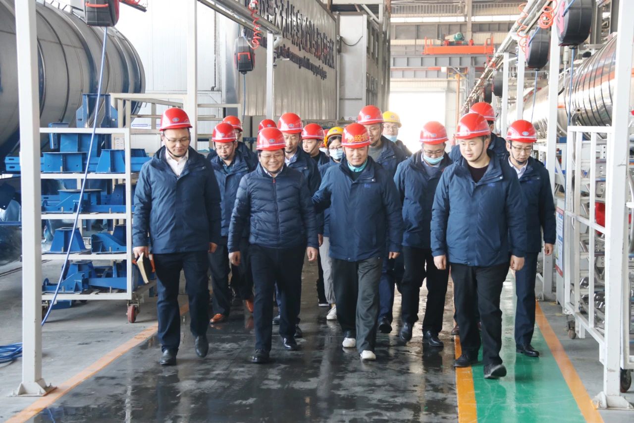 2021，中集瑞江開工滿產(chǎn)！