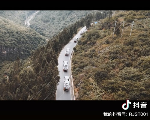 我的意中人，總有一天會(huì)駕著七彩祥云，開(kāi)著#瑞江罐車來(lái)娶我~余生